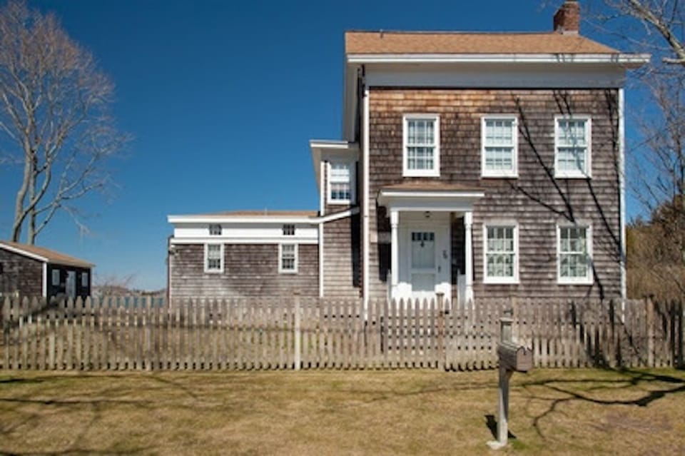 Completely Renovated 1840's Home on Sag Harbor's Most Desirable Street