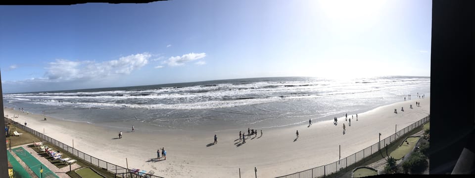Who wants to go for a walk on the beach?!?