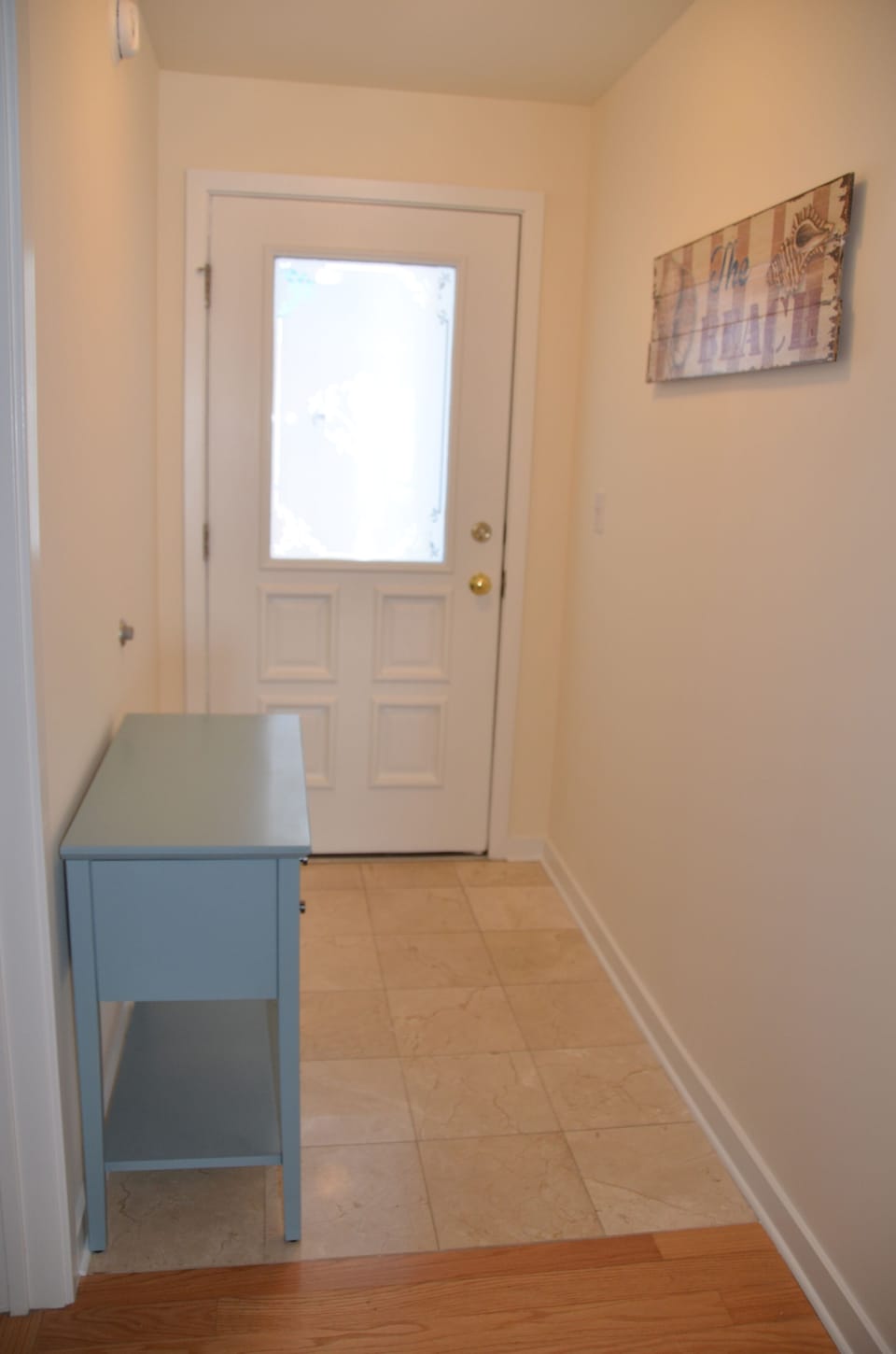Entrance Front Door