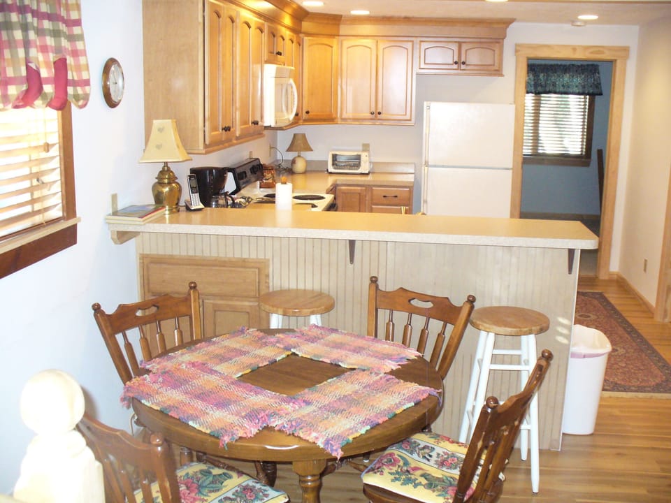 Eating area