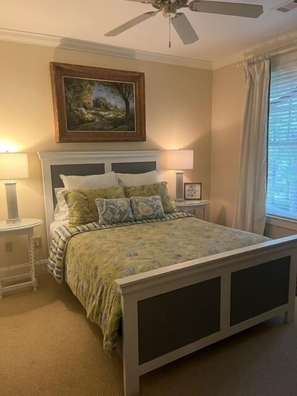 Queen Bedroom