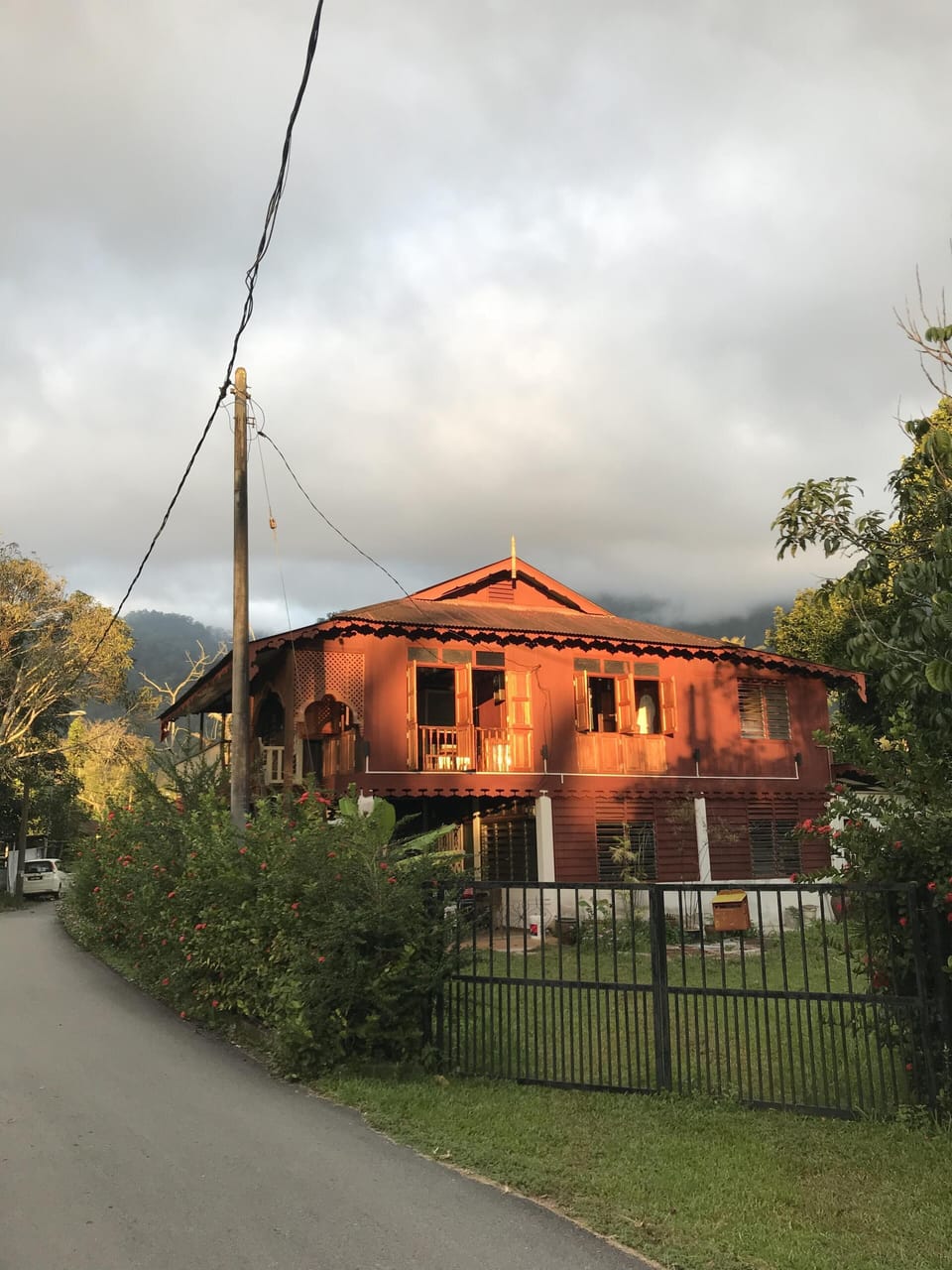 Exterior