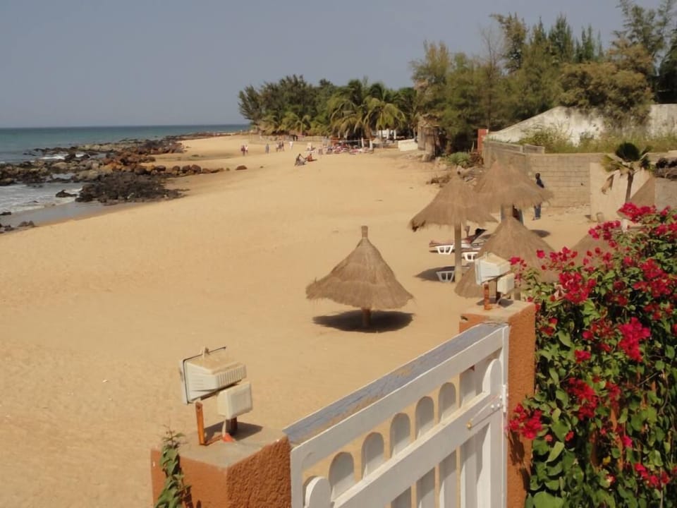 Beach view
