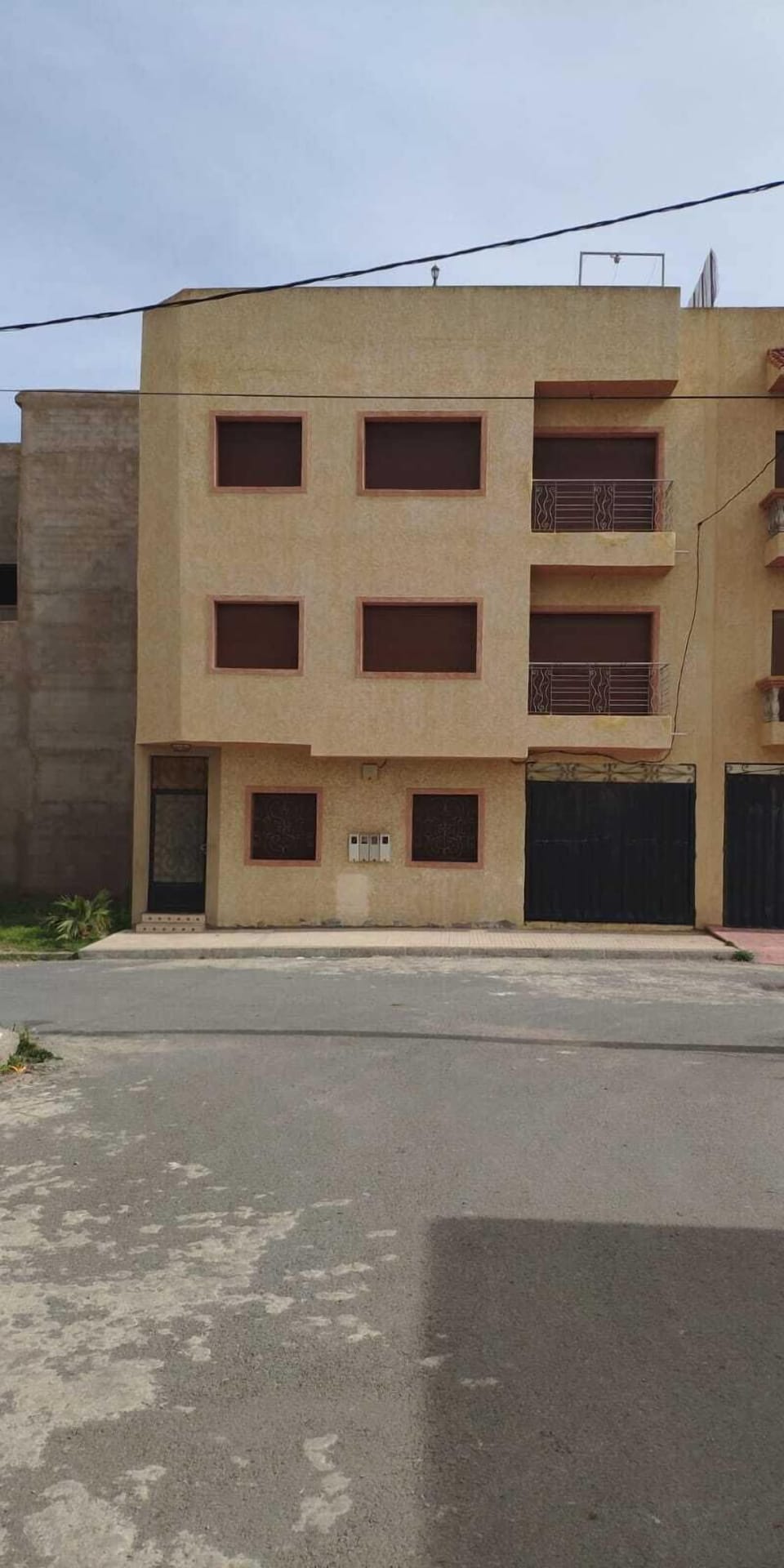 Exterior