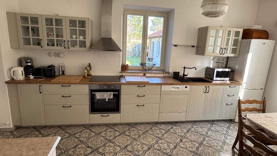 czechhouse.cz kitchen