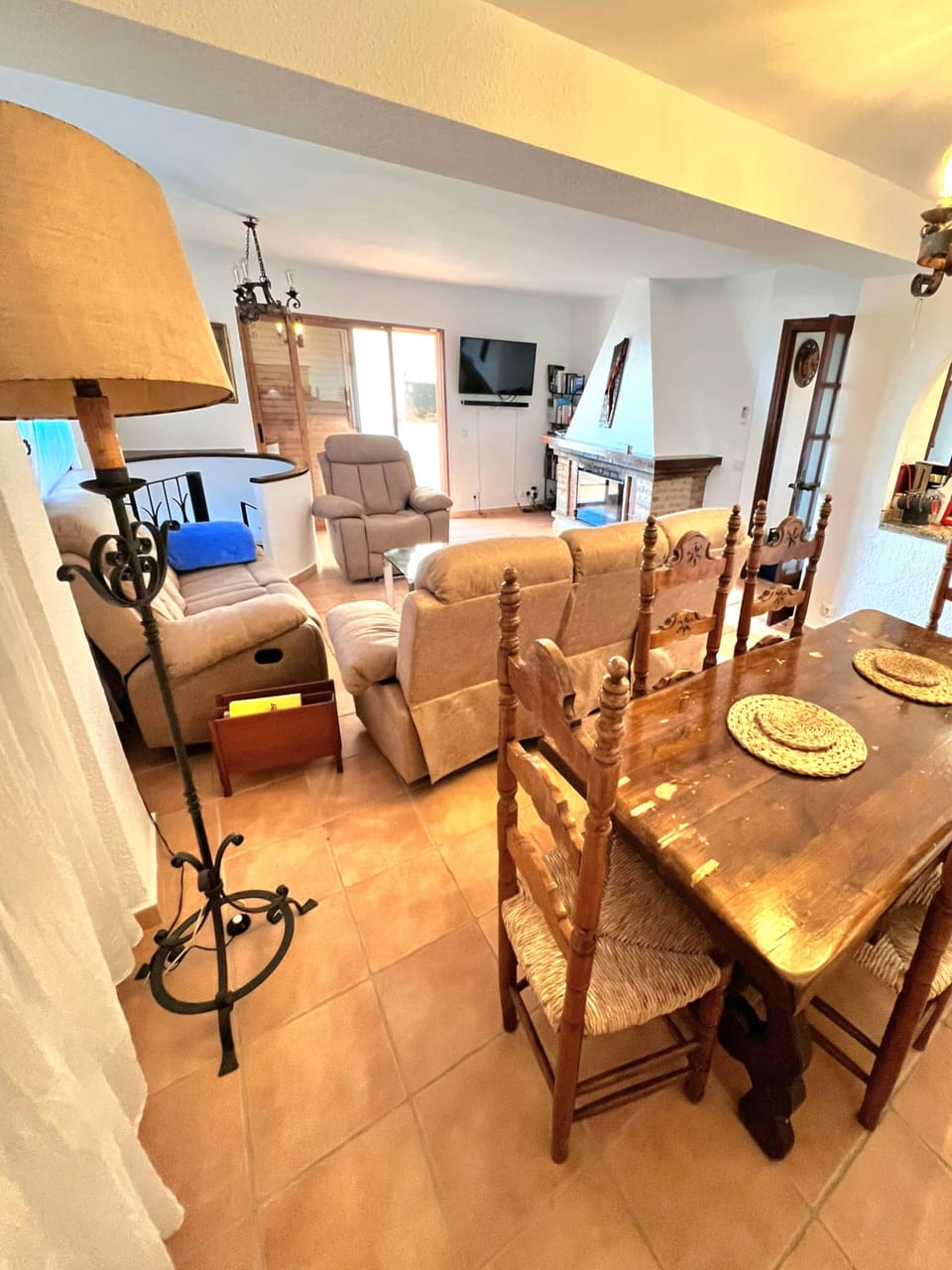 Breizas living Room
