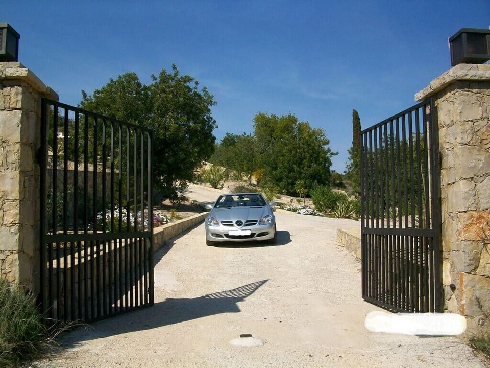 Property grounds