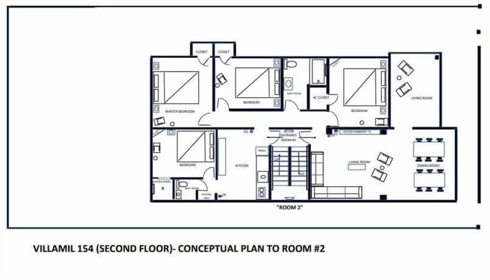 Floor Plan Layout