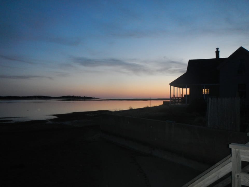 Mayo Beach Dusk (bayside)