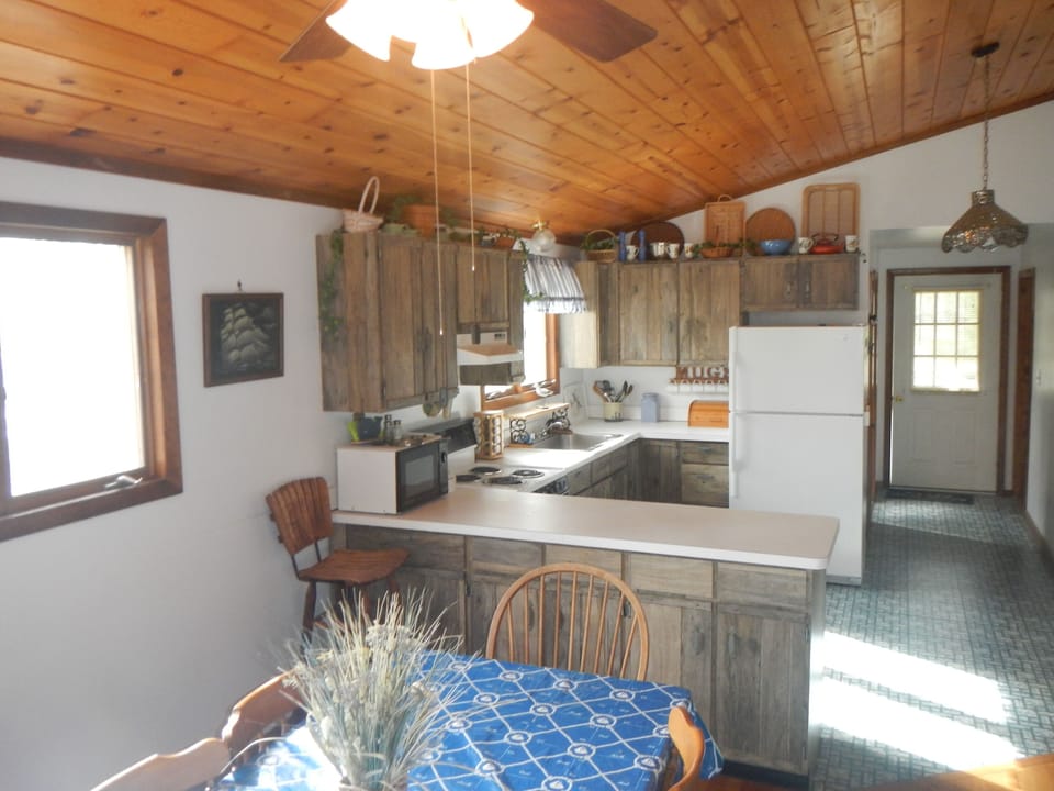 Kitchen Different Angle