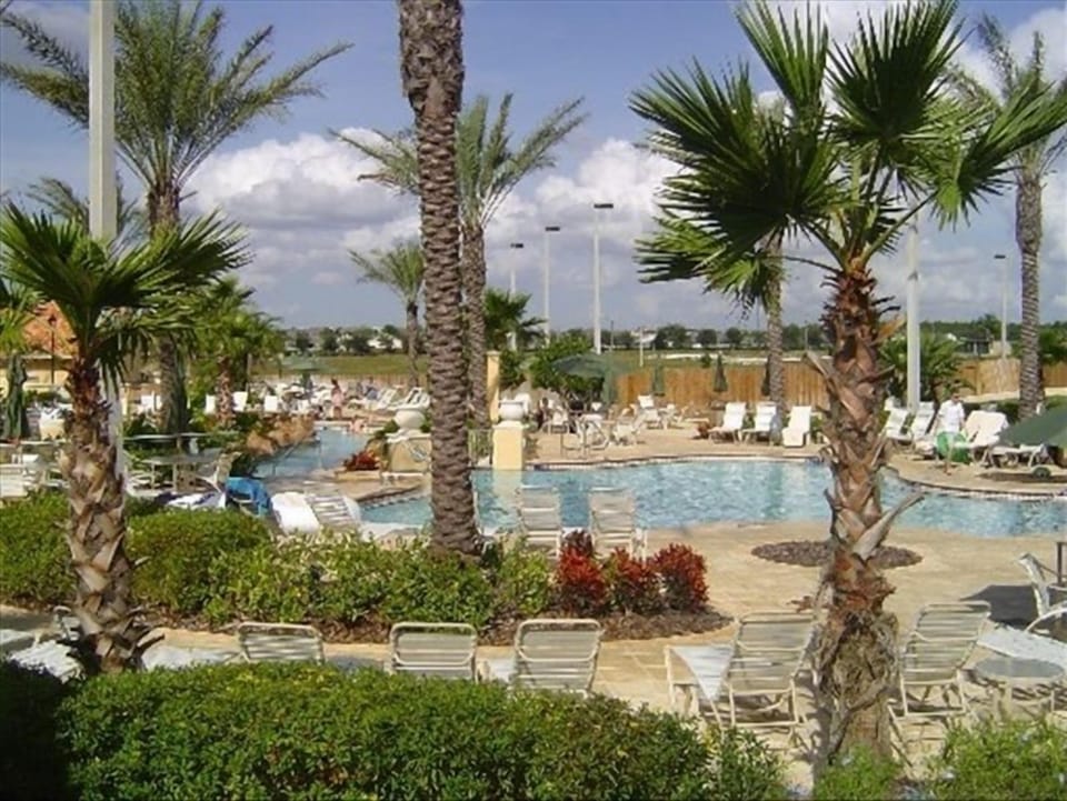 Pool Side