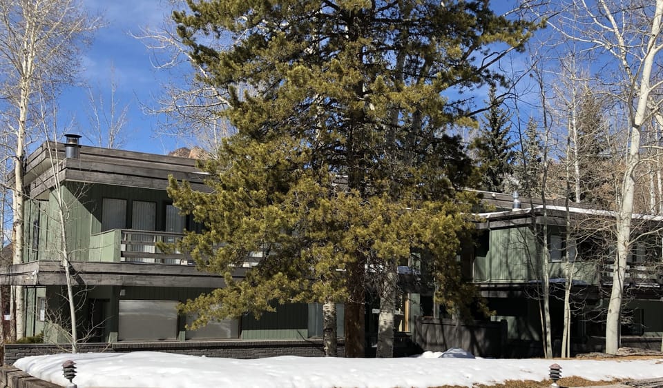 Front of house
