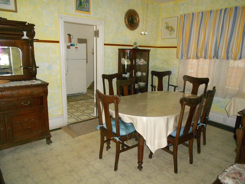 Dining room