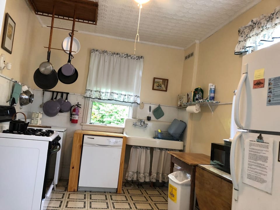 kitchen with dishwasher