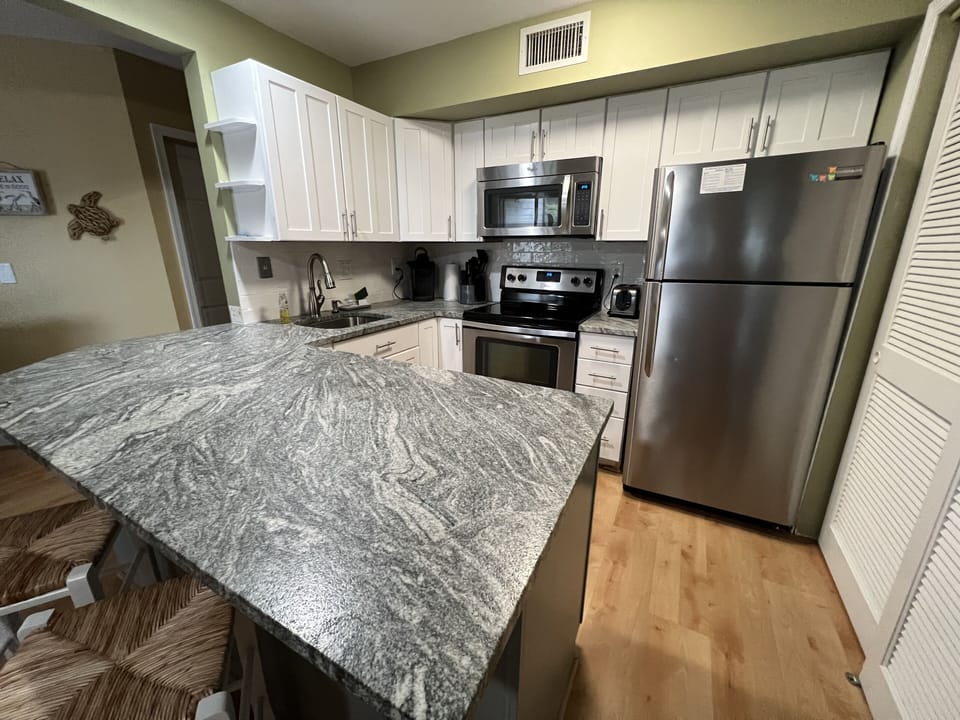Newly remodeled kitchen 2022