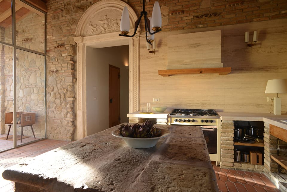 TUSCANY FOREVER RESIDENCE VILLA II ALLEGRIA FIRST FLOOR APARTMENT