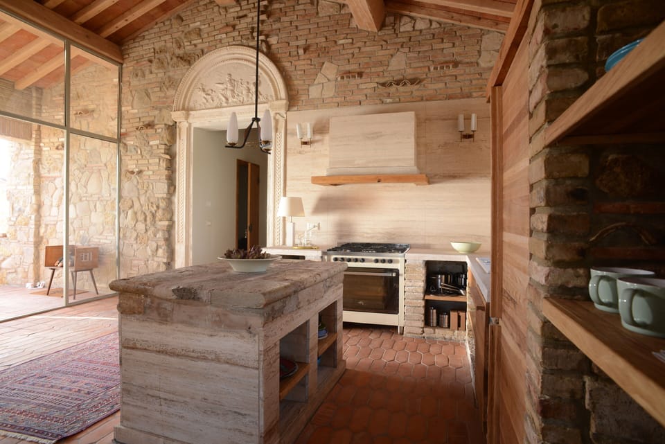 TUSCANY FOREVER RESIDENCE VILLA II ALLEGRIA FIRST FLOOR APARTMENT