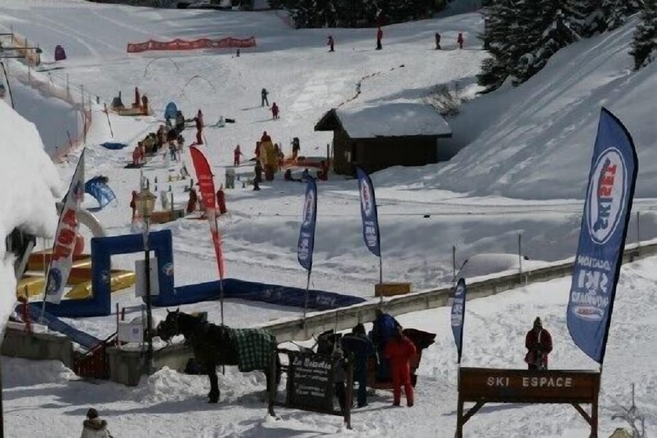 Snow and ski sports