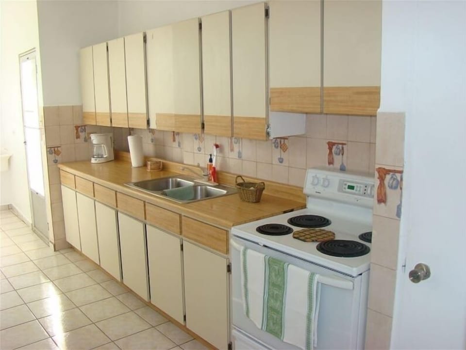 Villa Caribe Kitchen