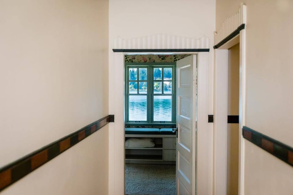 Bay views from everywhere