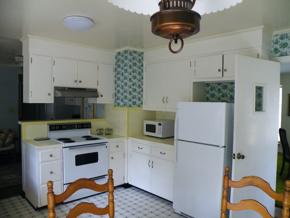Fully-equipped Kitchen