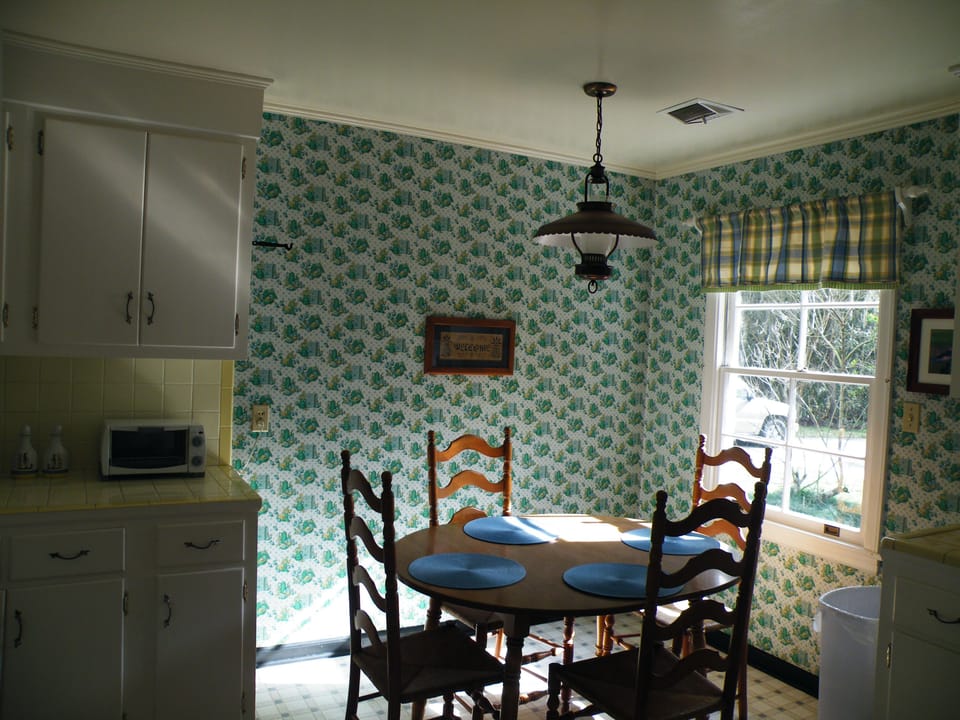 Eat in Kitchen