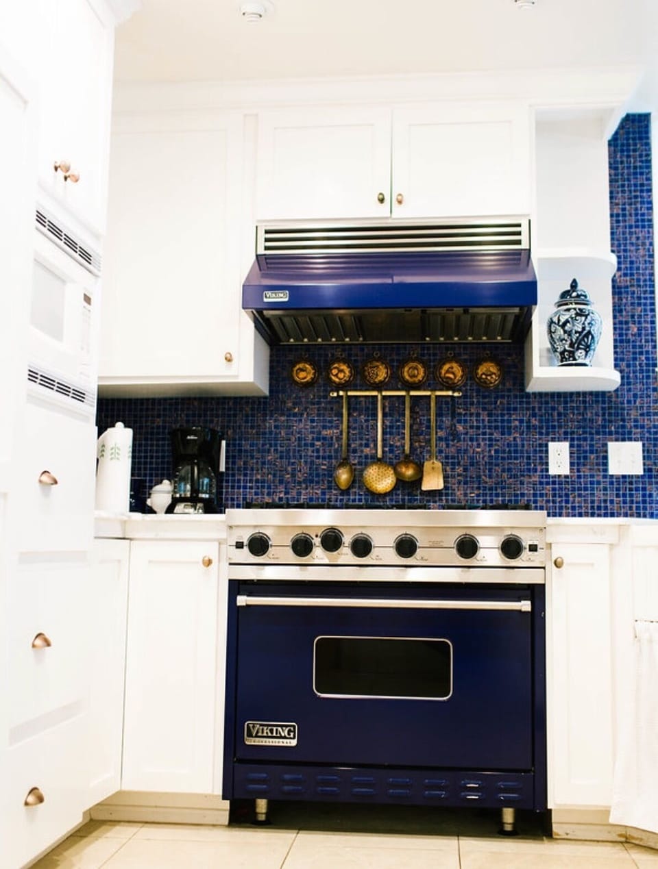 Viking range