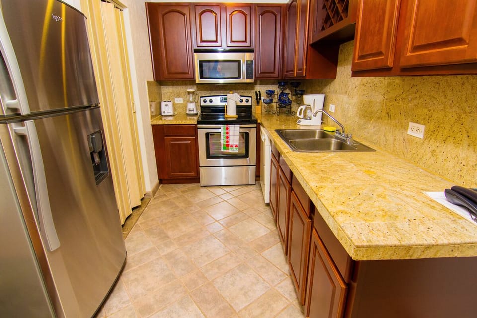 Fully equiped Kitchen