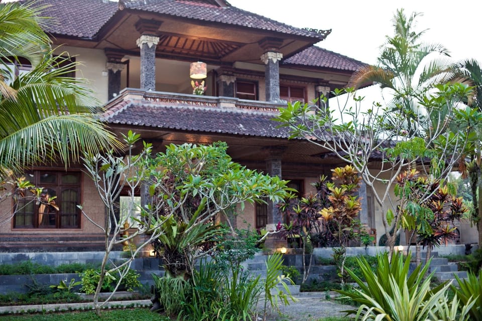 Amazing Luxury Designer Villa in Ubud