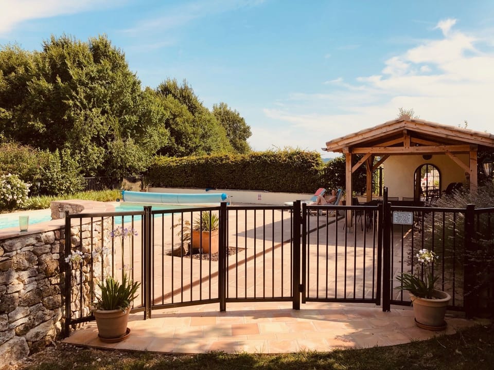 Pool Enclosure

