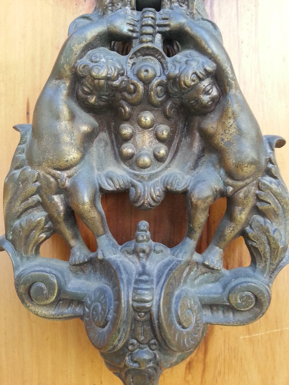 Interior detail