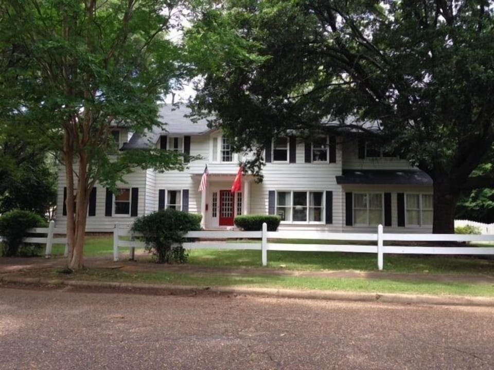 House front