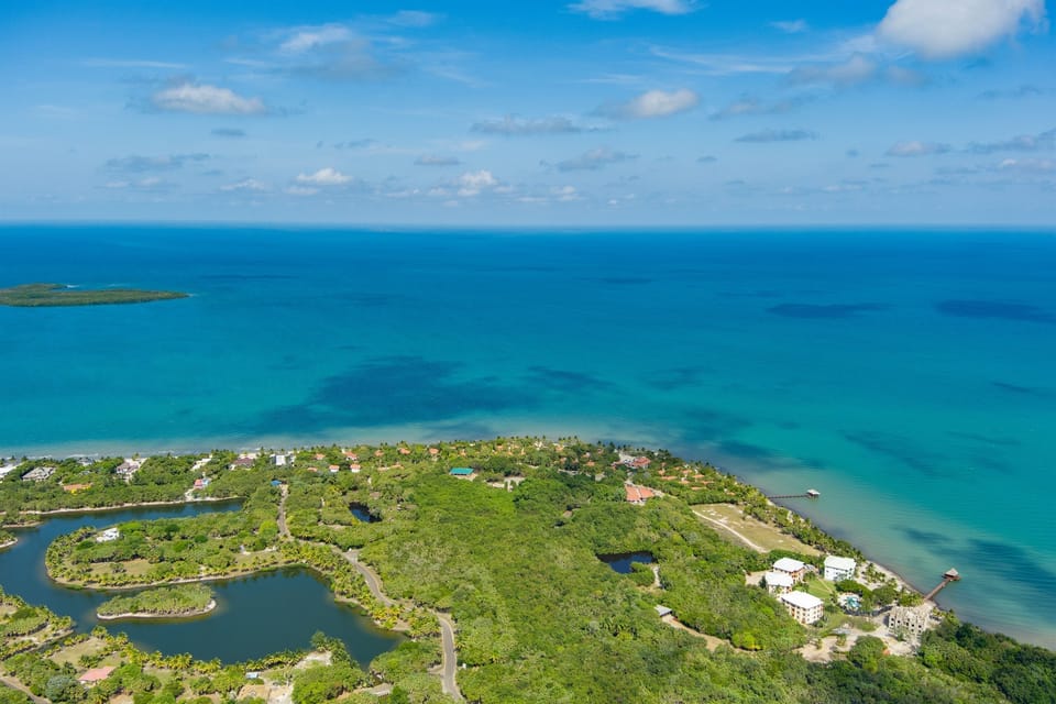 Aerial View of Cocoplum