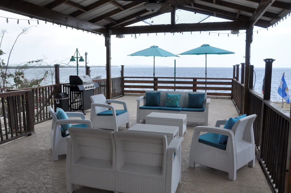 Patio Terrace No 2