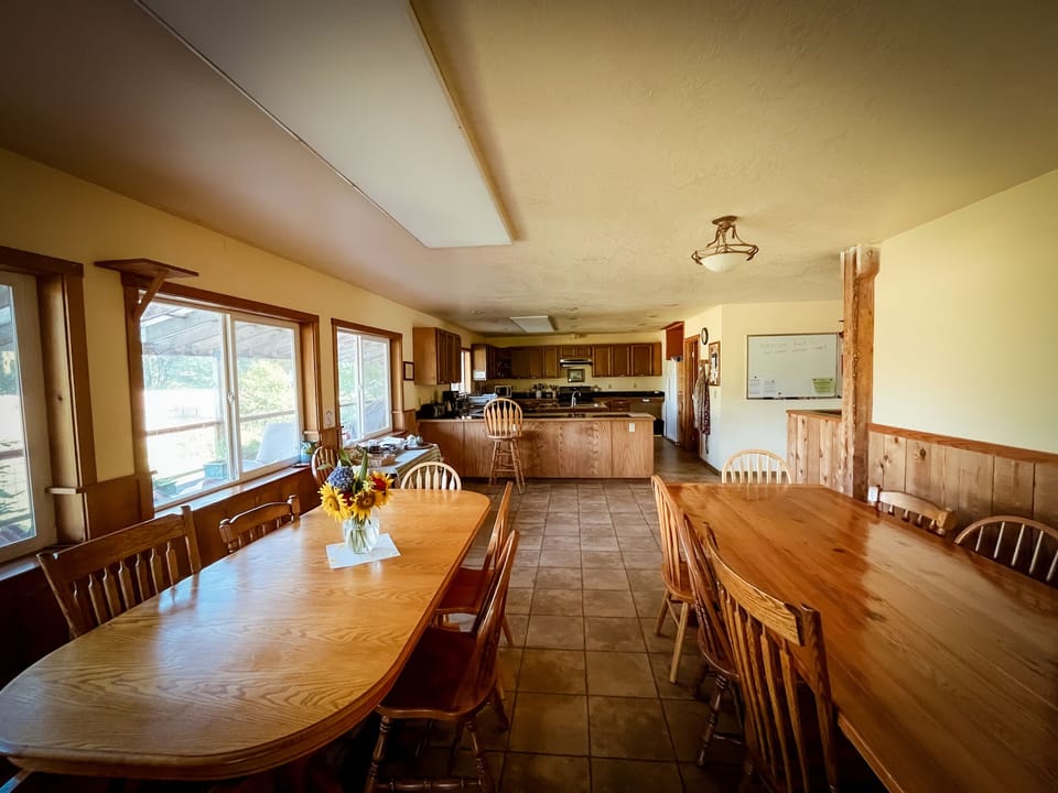 Dinning Room- downstairs