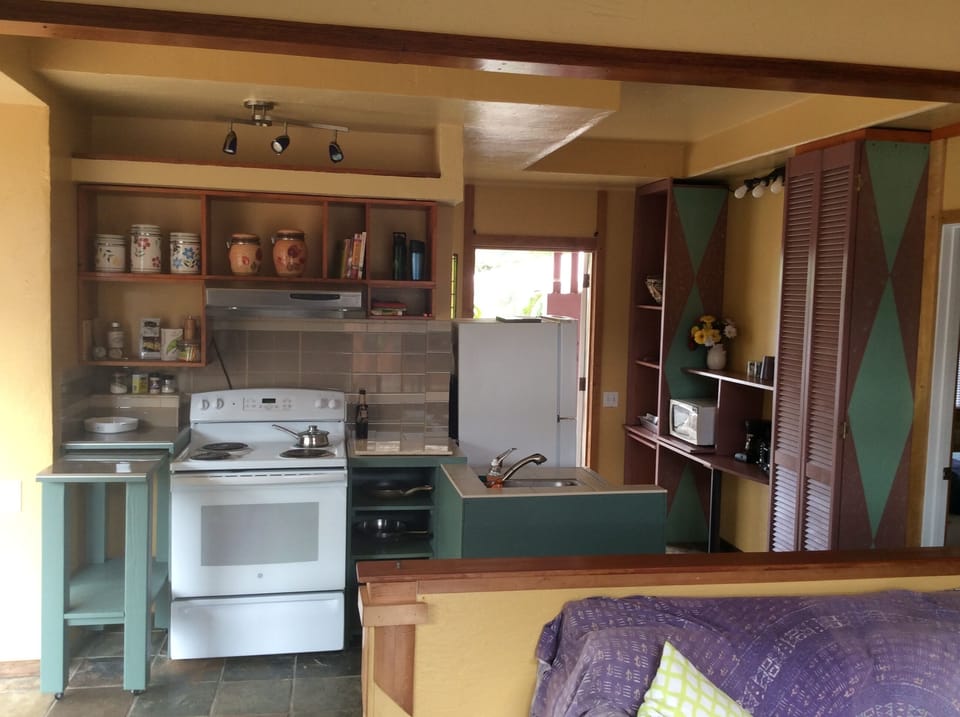 Kitchen/ Stove  and all you need