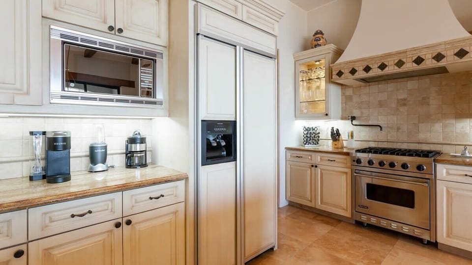 Casita 50 - Kitchen