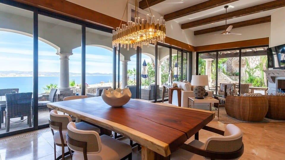 Casita 50 - Dining room