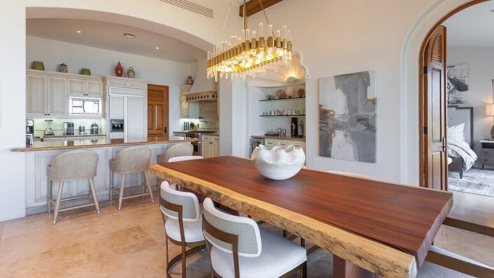 Casita 50 - Dining room