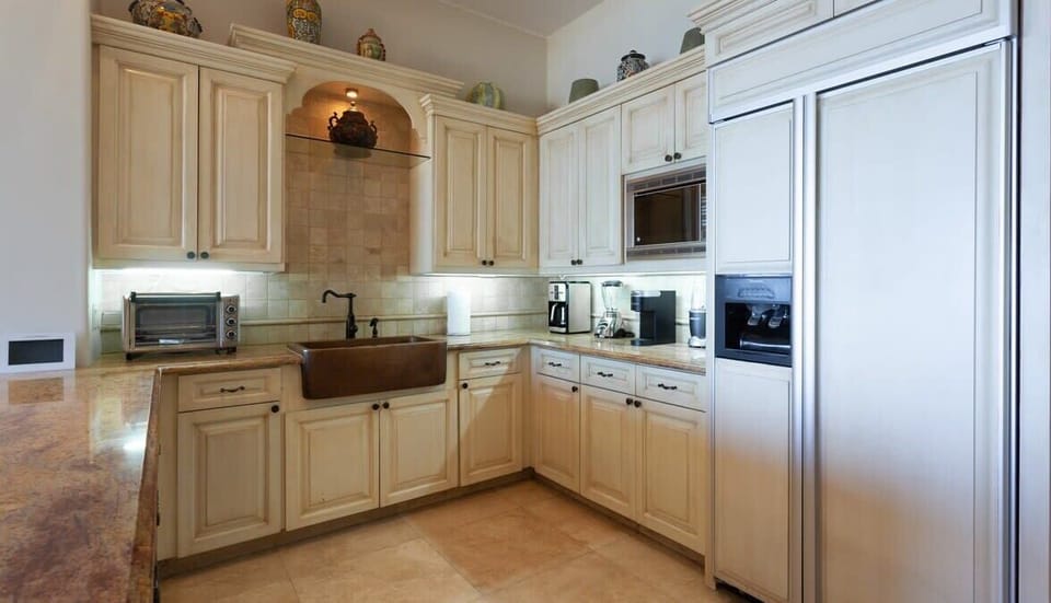 Casita 50 - Kitchen