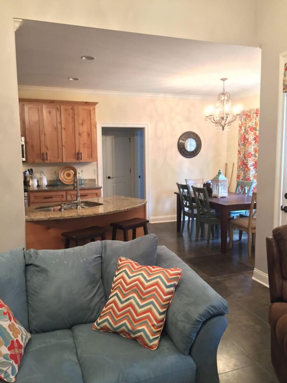 Living area