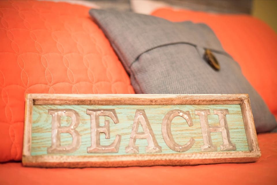 Beach!