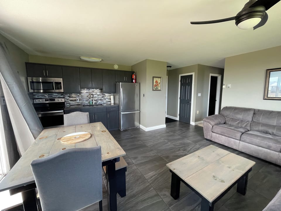 One of the three kitchens 2nd in story