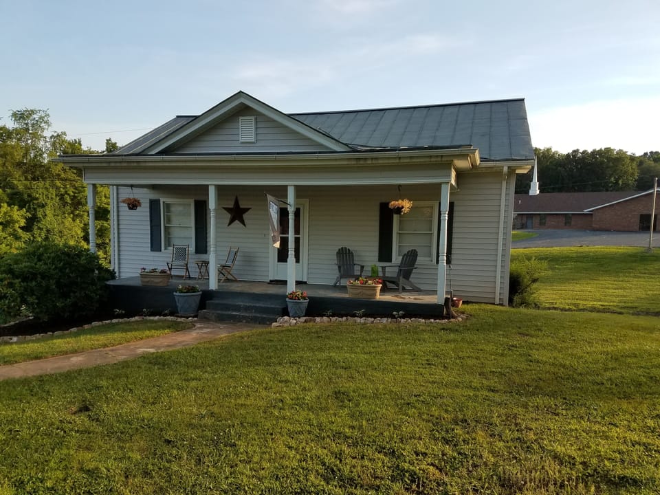 You can almost feel the history in this home...