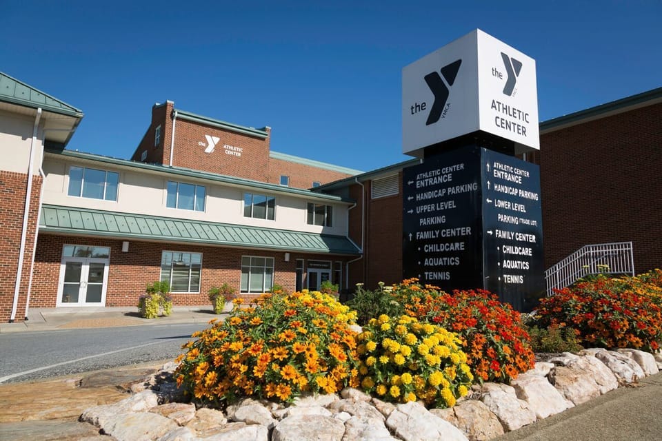 Free use of area YMCA!