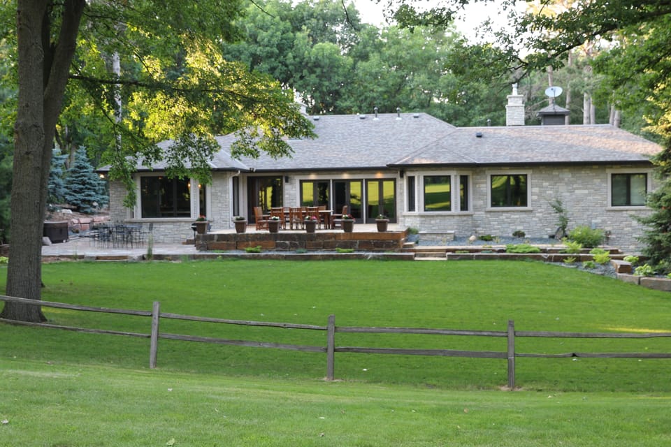 Exquisite Home with Golf Course View