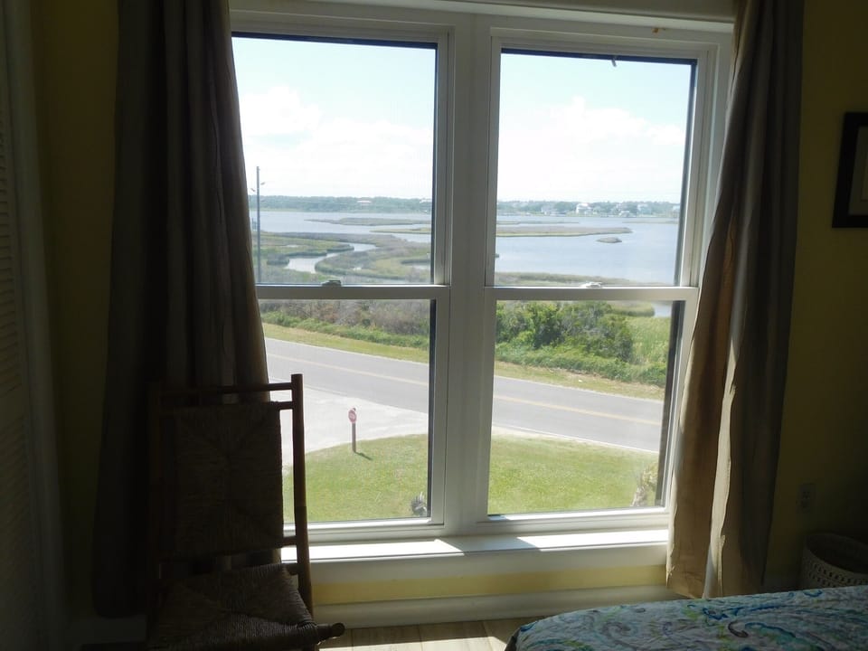 View of the sound