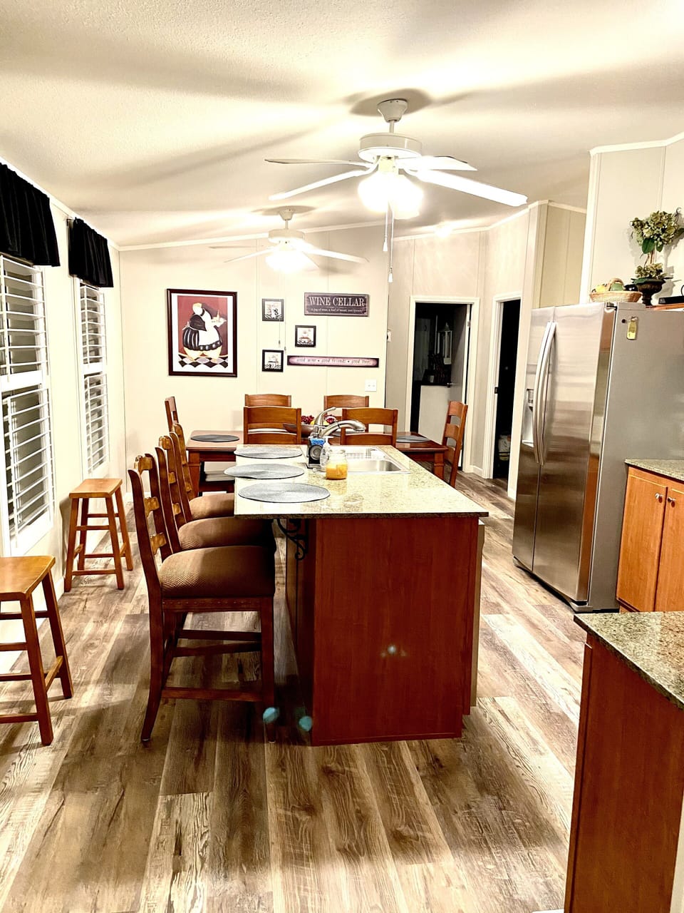 Private kitchen