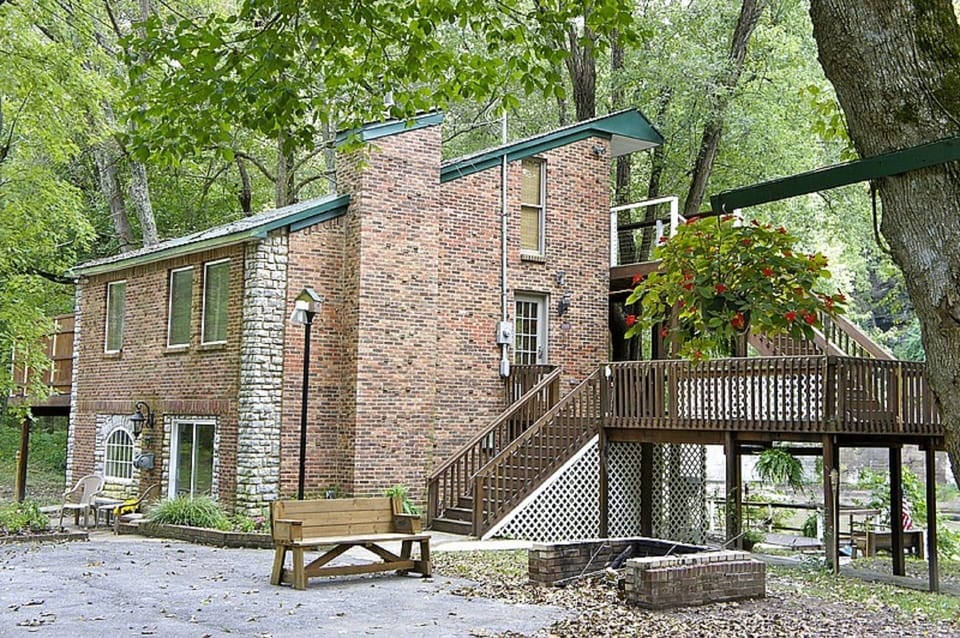 Kentucky River Cottages 1st Floor Suite