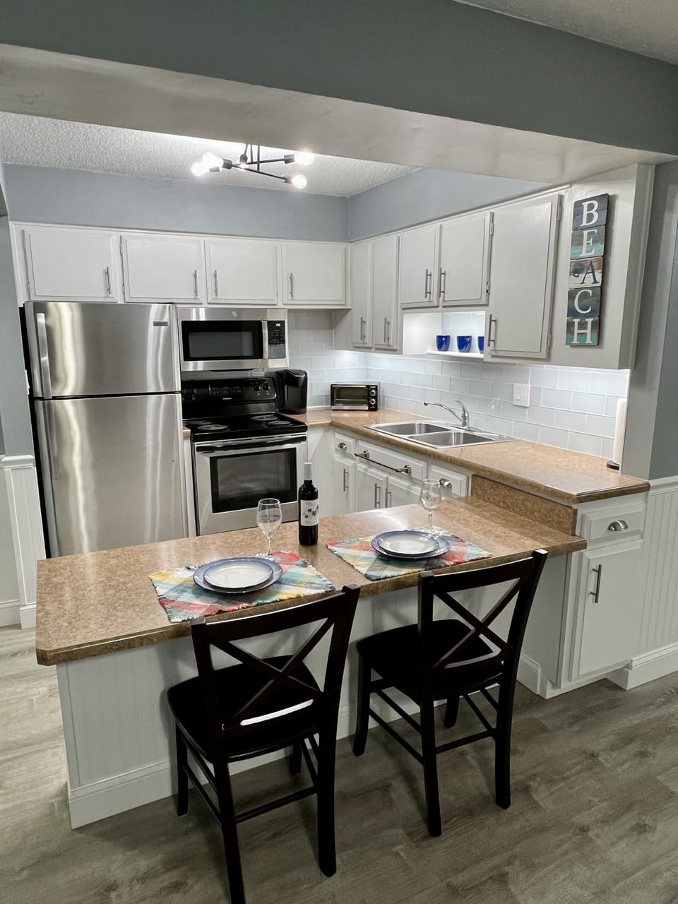 Private kitchen